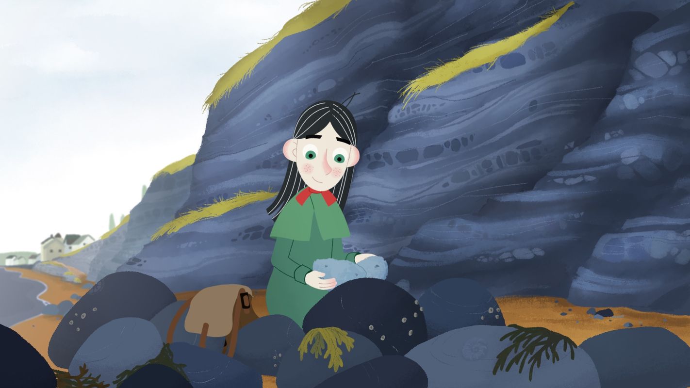 Mary Anning
