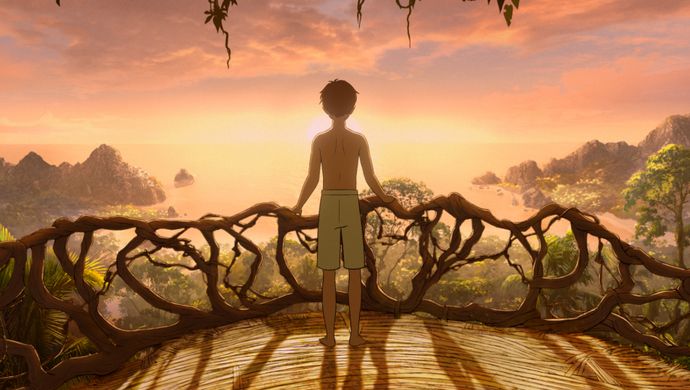 Kensuke's kingdom