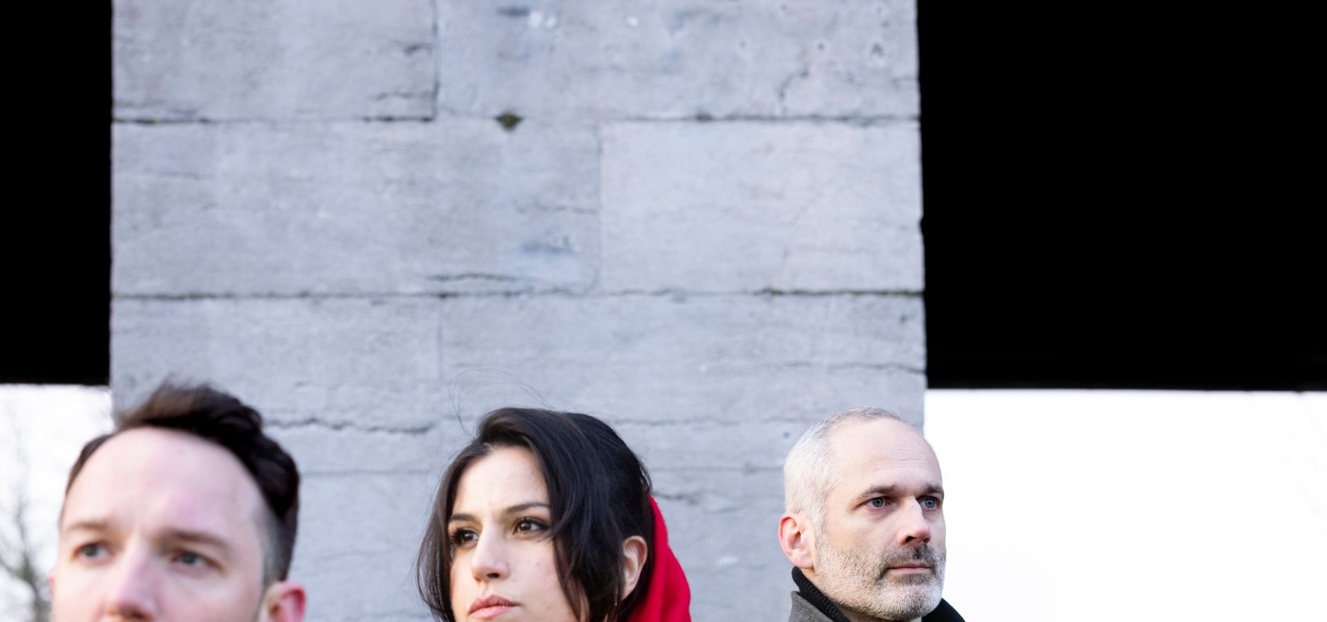 Antigone in Jerusalem van One Space